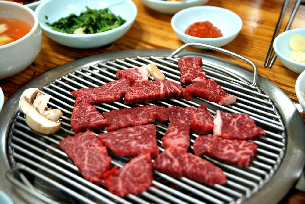 All-You-Can-Eat Korean BBQ Restaurants